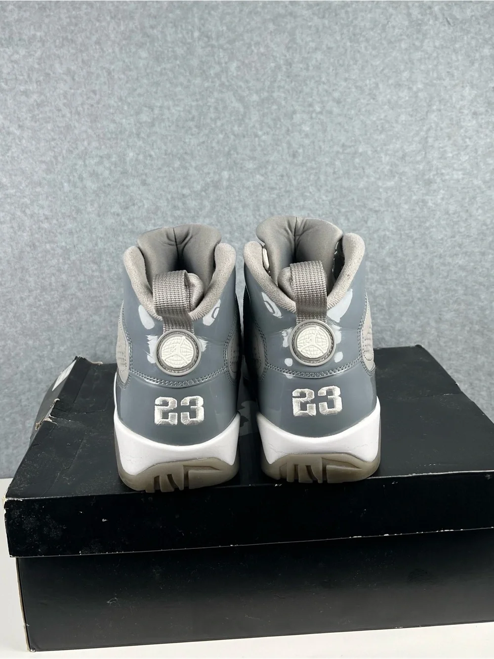 Jordan stylish high